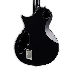 ESP E-II ECLIPSE/FT/FM Electric Guitar, Ebony FB, Black Natural Burst