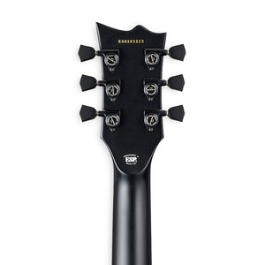 ESP E-II ECLIPSE-QM/FL Electric Guitar, Tiger Eye Sunburst