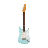 Fender Limited Edition Cory Wong Stratocaster Electric Guitar, RW FB, Daphne Blue