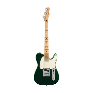 Fender Player Telecaster Electric Guitar, Maple FB,British Racing Green