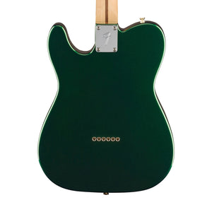 Fender Player Telecaster Electric Guitar, Maple FB,British Racing Green