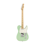 Fender Limited Edition Player Series Telecaster Electric Guitar, Maple FB, Seaform Pearl (B-Stock)