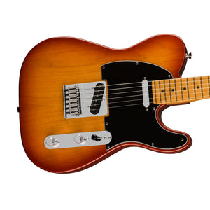 Fender Player Plus Telecaster Electric Guitar, Maple FB, Sienna Sunburst