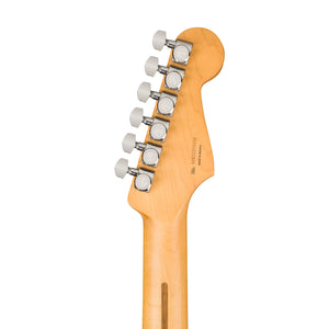 Fender Player Plus Stratocaster Left-Handed Electric Guitar, Maple FB, 3-Color Sunburst