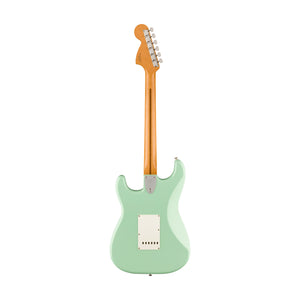 Fender Vintera II 70s Stratocaster Electric Guitar, RW FB, Surf Green