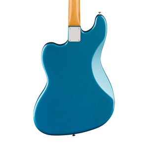 Fender Vintera II 60s Bass VI Electric Guitar, RW FB, Lake Placid Blue