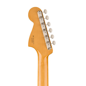 Fender Vintera II 60s Bass VI Electric Guitar, RW FB, Lake Placid Blue