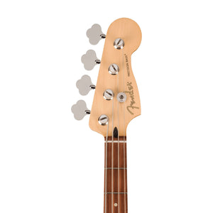 Fender Player Precision Bass Electric Guitar, Pau Ferro FB, Candy Apple Red