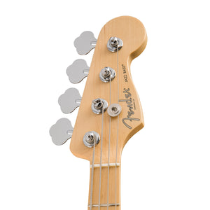 Fender American Professional Jazz Bass Guitar, Maple FB, Natural (B-Stock)