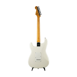 Squier FSR Classic Vibe 60s Stratocaster Electric Guitar, Laurel FB, Olympic White