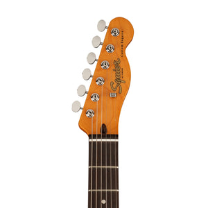 Squier FSR Classic Vibe 60s Custom Esquire Electric Guitar, Laurel FB, 3-Color Sunburst