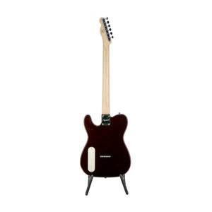 Squier FSR Paranormal Baritone Cabronita Telecaster Electric Guitar, Laurel FB, Oxblood