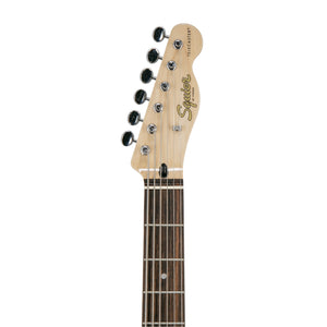 Squier FSR Paranormal Baritone Cabronita Telecaster Electric Guitar, Laurel FB, Oxblood