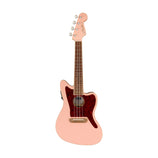 Fender Fullerton Jazzmaster Ukulele, Shell Pink (B-Stock)