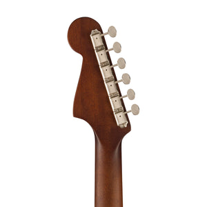 Fender California Redondo Player Acoustic Guitar, Walnut FB, Sunburst