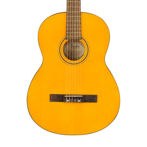 Fender ESC-105 Educational Series Classical Acoustic Guitar, Satin Vintage Natural
