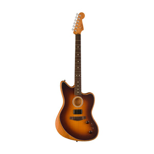 Fender Acoustasonic Player Jazzmaster Electric Guitar, 2-Color Sunburst