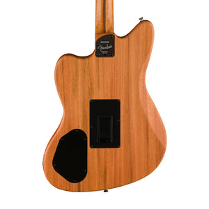 Fender Acoustasonic Player Jazzmaster Electric Guitar, 2-Color Sunburst