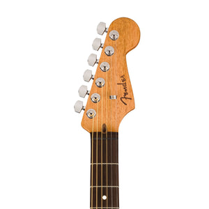 Fender Acoustasonic Player Jazzmaster Electric Guitar, Ice Blue