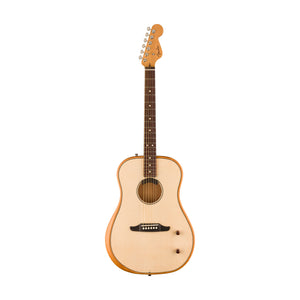 Fender Highway Series Dreadnought Acoustic Guitar w/Bag, RW FB, Natural