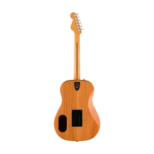Fender Highway Series Dreadnought Acoustic Guitar w/Bag, RW FB, Natural