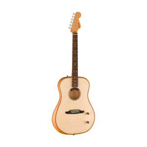 Fender Highway Series Dreadnought Acoustic Guitar w/Bag, RW FB, Natural