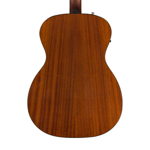 Fender Monterey Standard Acoustic Guitar, Walnut, FB, Mahogany