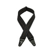Fender X Wrangler Denim Guitar Straps, Washed Black