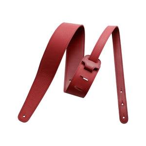 Fender Ken Signature Guitar Strap, Red