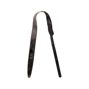 Fender Scandal Signature Guitar Strap, Black