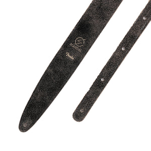 Fender Scandal Signature Guitar Strap, Black