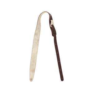 Fender Scandal Signature Guitar Strap, White