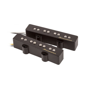 Fender Vintage Noiseless Jazz Bass Pickups, Set of 2