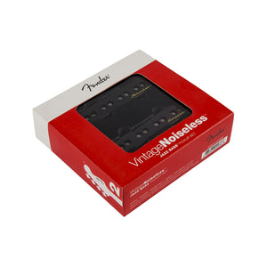 Fender Vintage Noiseless Jazz Bass Pickups, Set of 2