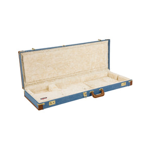 Fender X Wrangler Denim Case For Stratocaster / Telecaster, Indigo