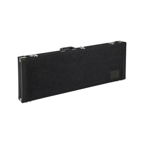Fender X Wrangler Denim Case For Stratocaster / Telecaster, Black