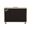 Fender Super-Sonic 60 212 120W 2x12 inch Extension Cabinet, Blonde