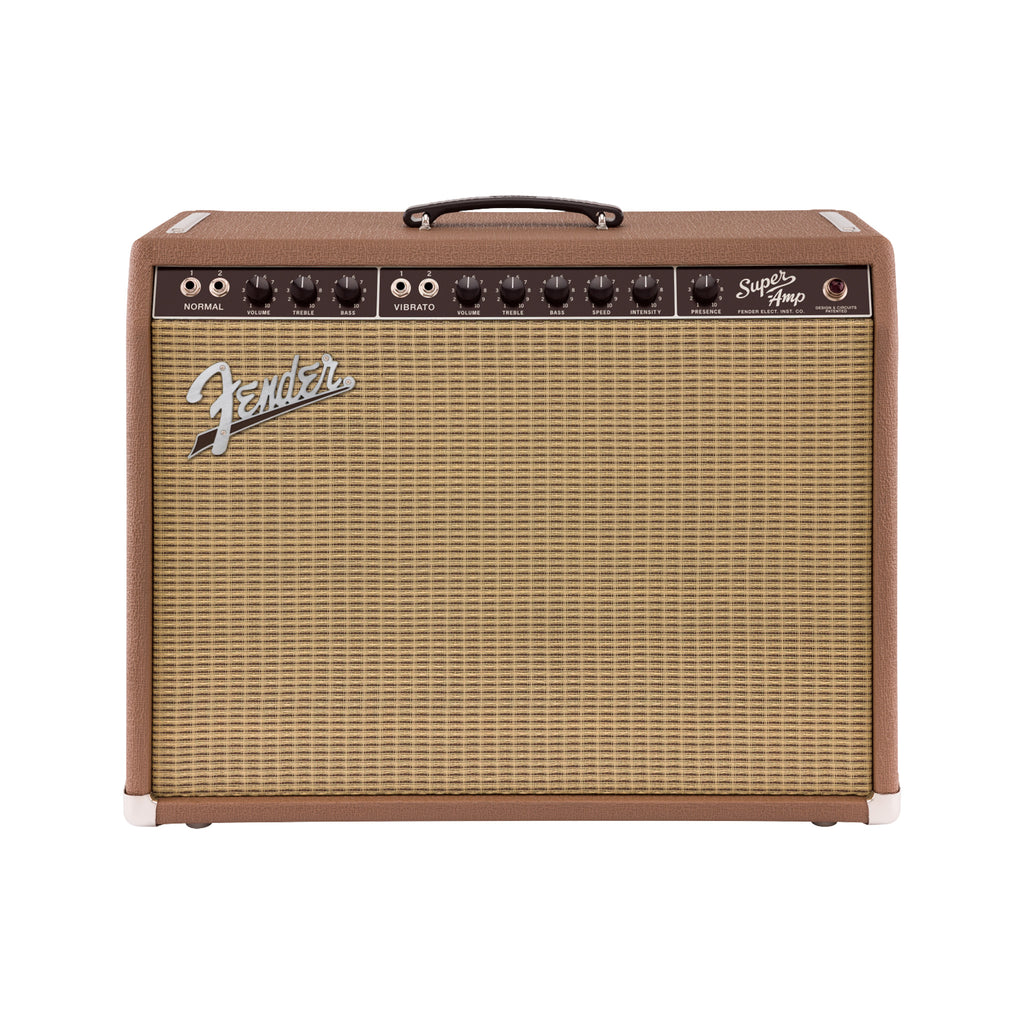Fender 62 Super Amp