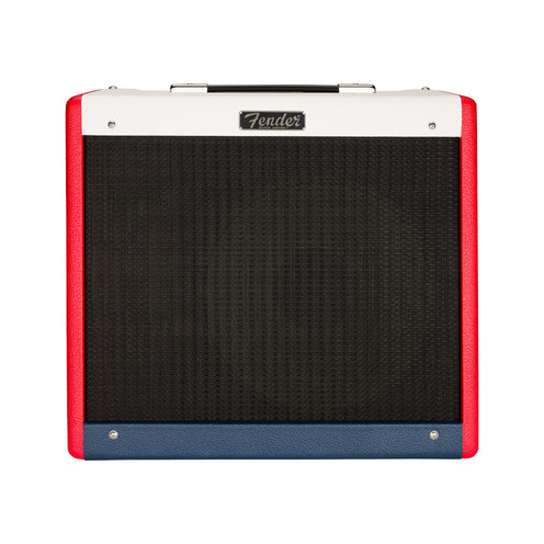 Fender Blues Junior IV Color Trio Guitar Combo Tube Amplifier, 230V UK
