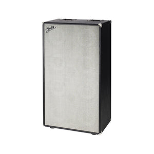 Fender Bassman 810 Neo Enclosure Bass Cabinet, Black