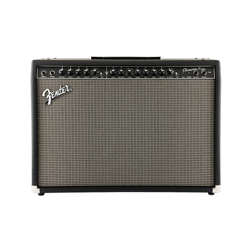 Fender Champion II 100 Guitar Combo Amplifier, 230V EU