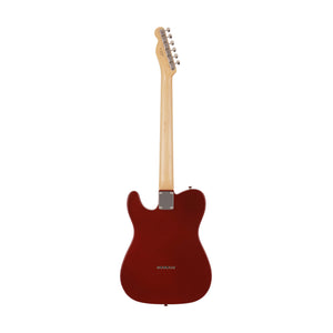 Fender Japan Traditional II 60s Telecaster Electric Guitar, RW FB, Aged Dakota Red
