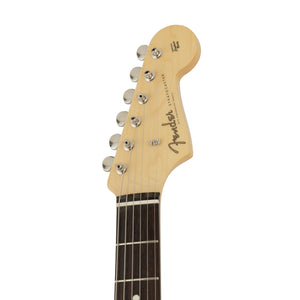 Fender Japan Traditional II 60s Stratocaster Electric Guitar, RW FB, Aged Dakota Red