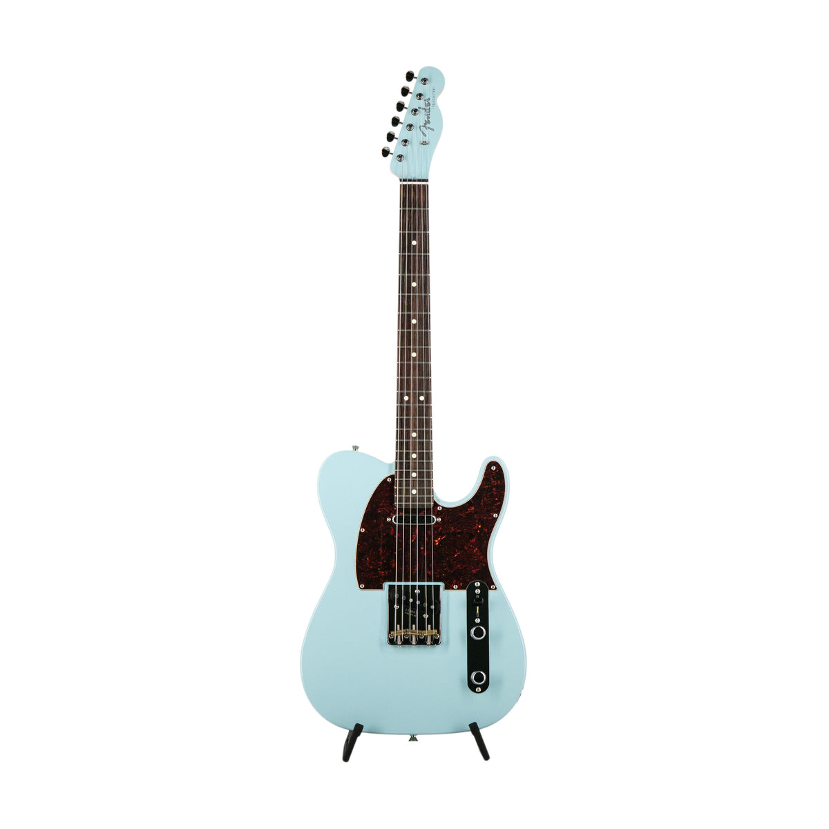 Fender Fr Rhs Fender FSR Collection Hybrid II Telecaster Electric Guitar, RW FB, Dap ...