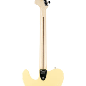Fender FSR Collection Traditional 70s Telecaster Deluxe Electric Guitar, Maple FB, Vintage White