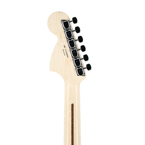 Fender FSR Collection Traditional 70s Telecaster Deluxe Electric Guitar, Maple FB, Vintage White