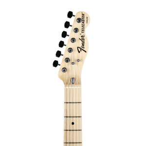 Fender FSR Collection Traditional 70s Telecaster Thinline Electric Guitar, Maple FB, 3-Tone Sunburst