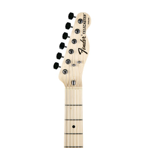 Fender FSR Collection Traditional 70s Telecaster Thinline Electric Guitar, Maple FB, Vintage White