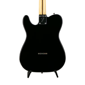 Fender FSR Collection Traditional 60s Telecaster Thinline Electric Guitar, Maple FB, Black