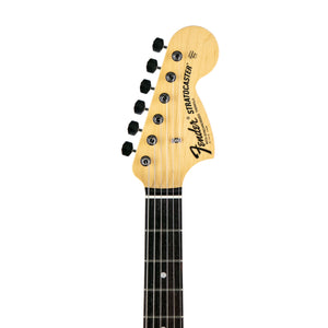 Fender FSR Collection Traditional Late 60s Stratocaster Electric Guitar, RW FB, Vintage White